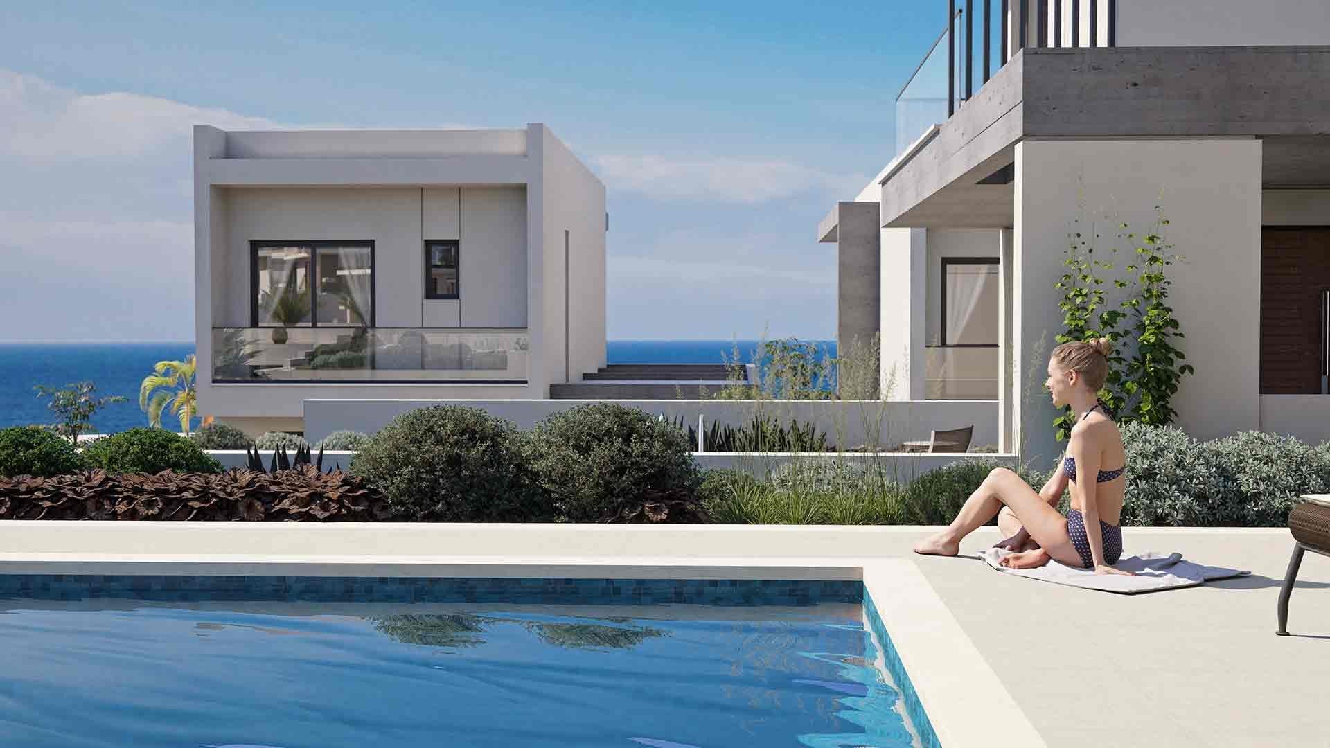 3 BR Villa in Moutallos, Paphos — photo 4