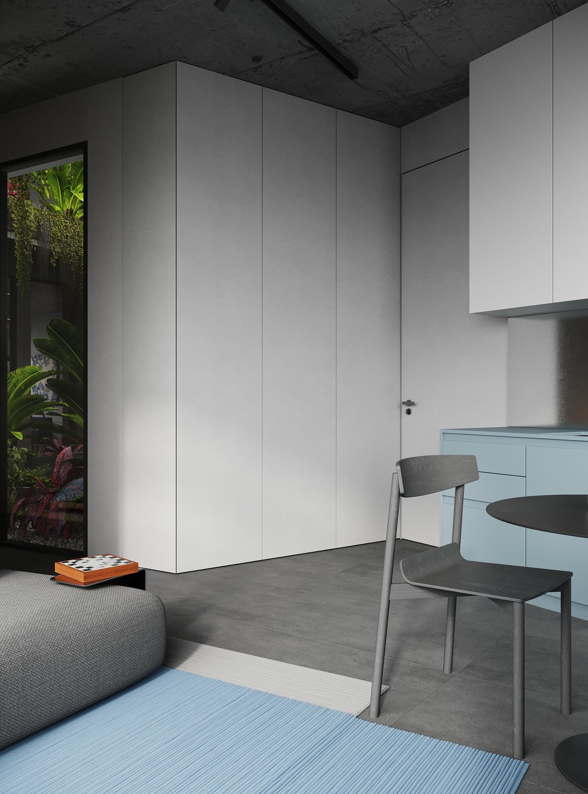 Studio Apartment in Historical Center, Limassol — photo 8