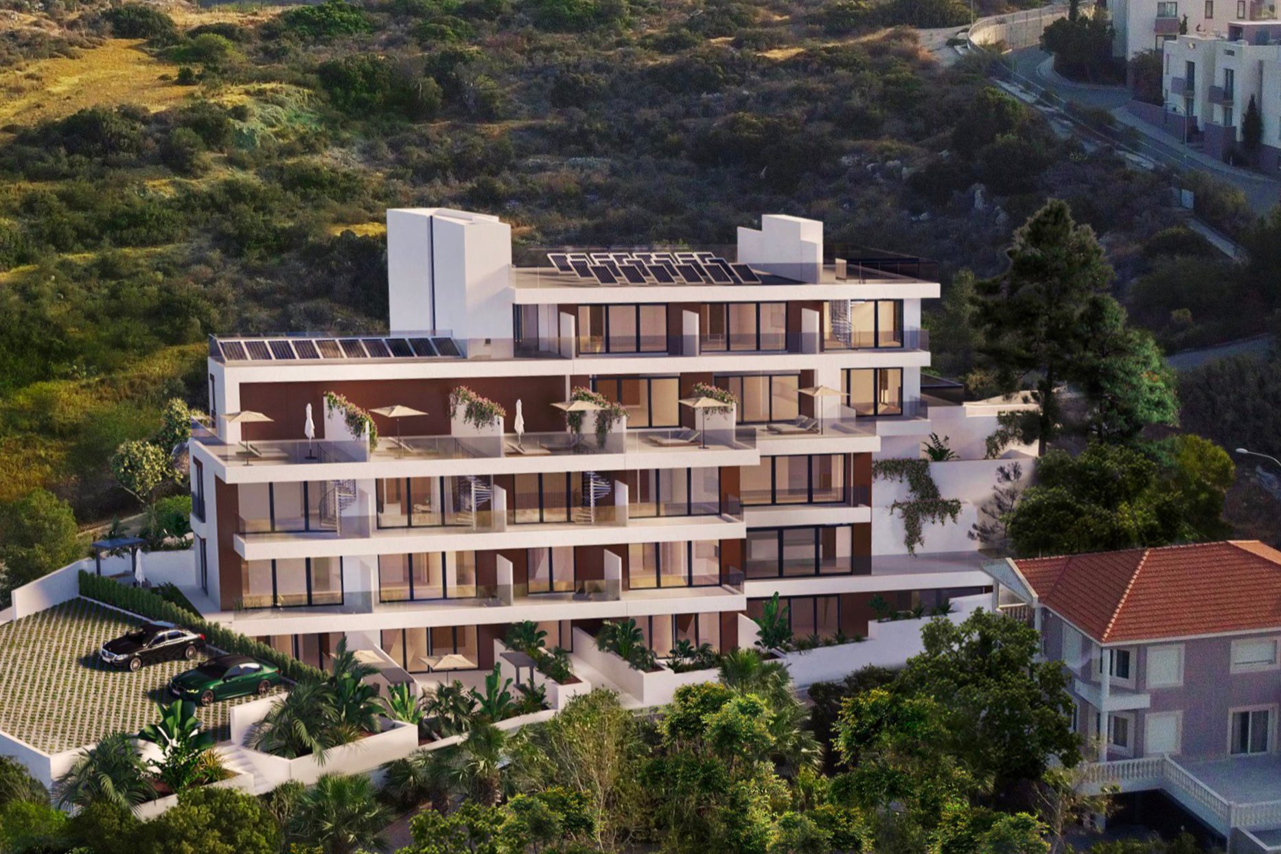 Studio in Agios Tychon, Limassol photo 1
