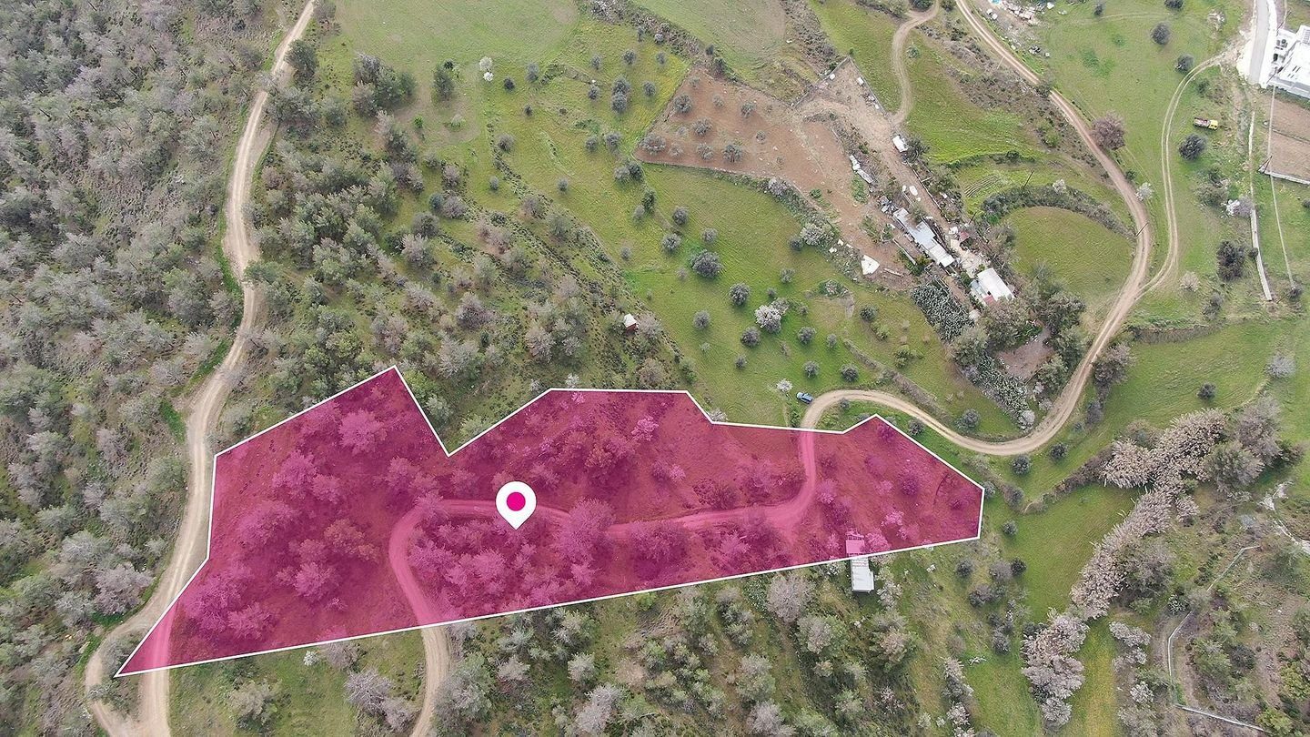 Residential field in Kapedes, Nicosia photo 2