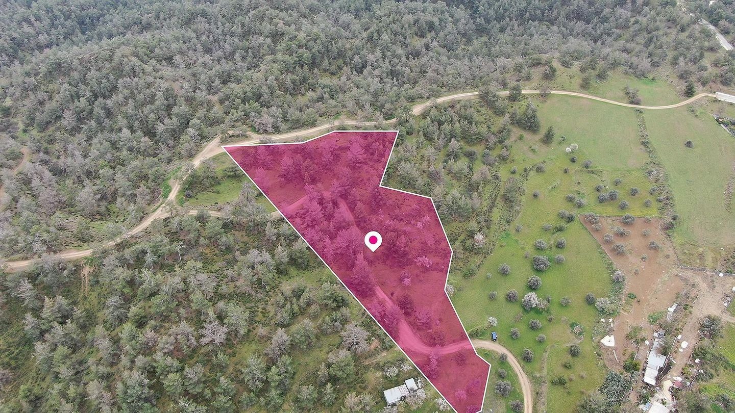 Residential field in Kapedes, Nicosia photo 3