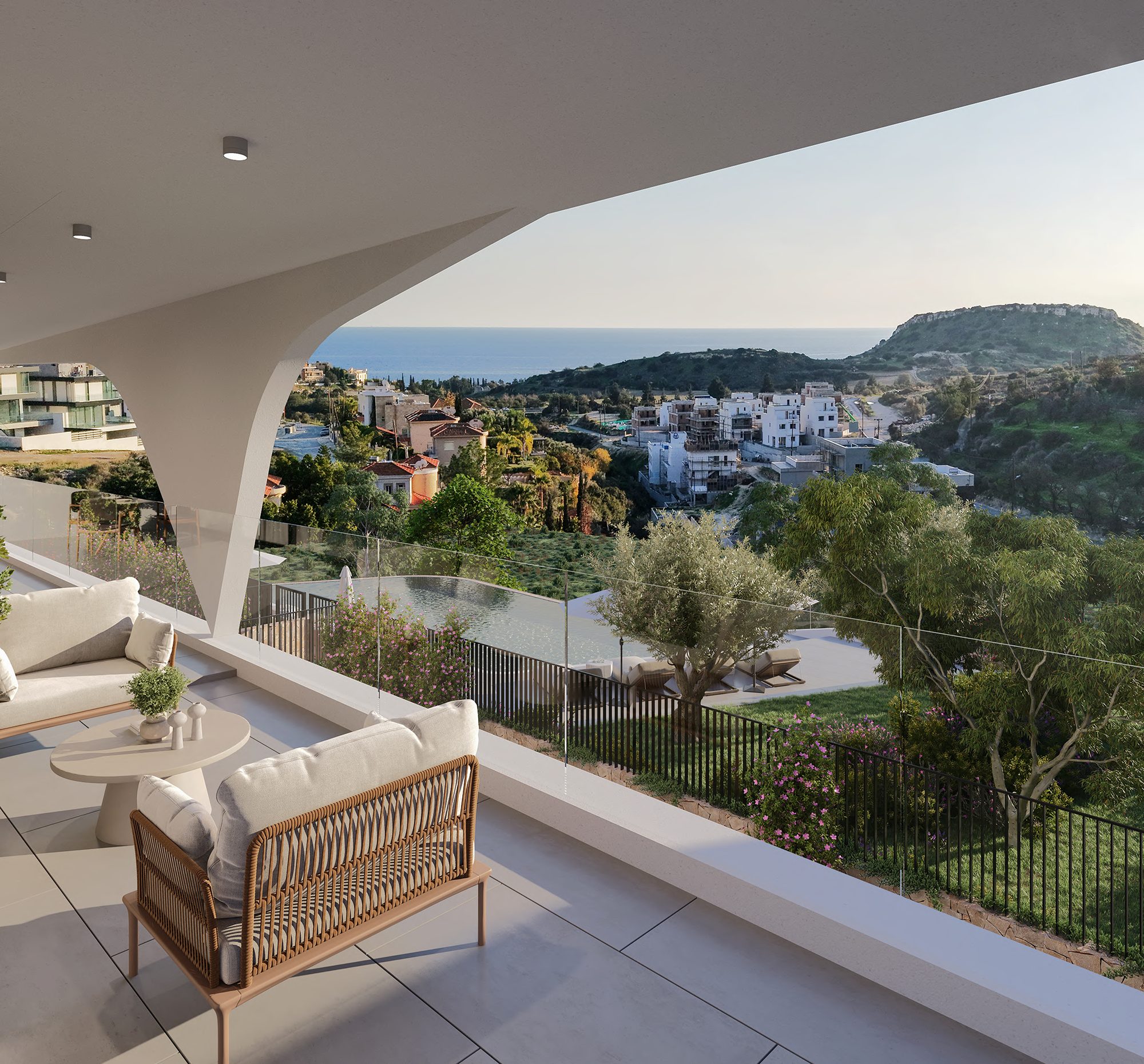 3 BR Apartment in Agios Tychon, Limassol photo 6