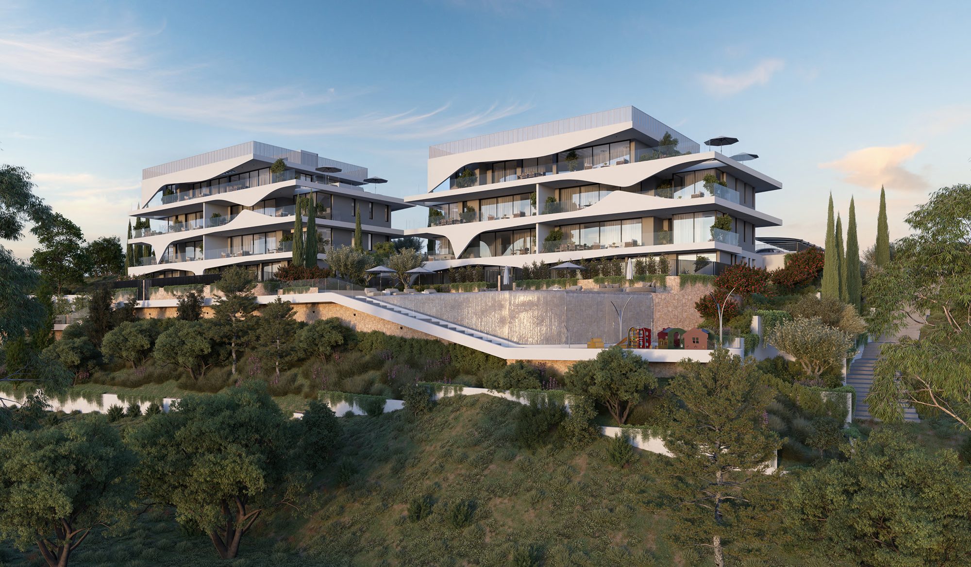 3 BR Apartment in Agios Tychon, Limassol photo 3