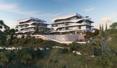 3 BR Apartment in Agios Tychon, Limassol thumbnail 3