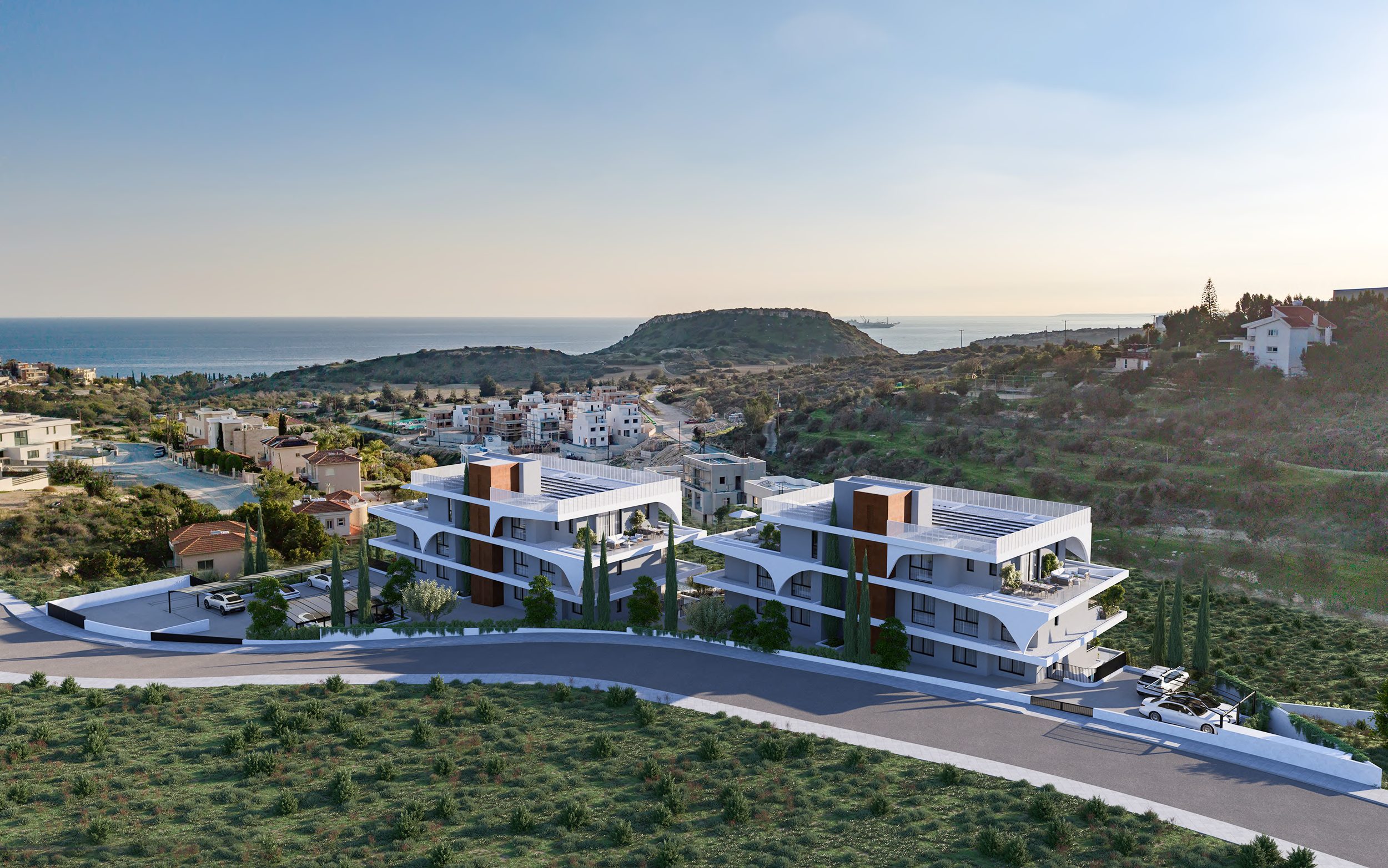 3 BR Apartment in Agios Tychon, Limassol photo 2