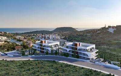 3 BR Apartment in Agios Tychon, Limassol thumbnail 2
