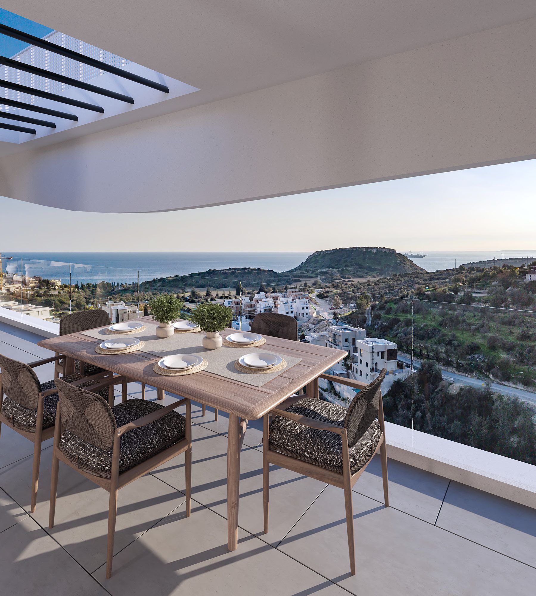 3 BR Apartment in Agios Tychon, Limassol photo 7