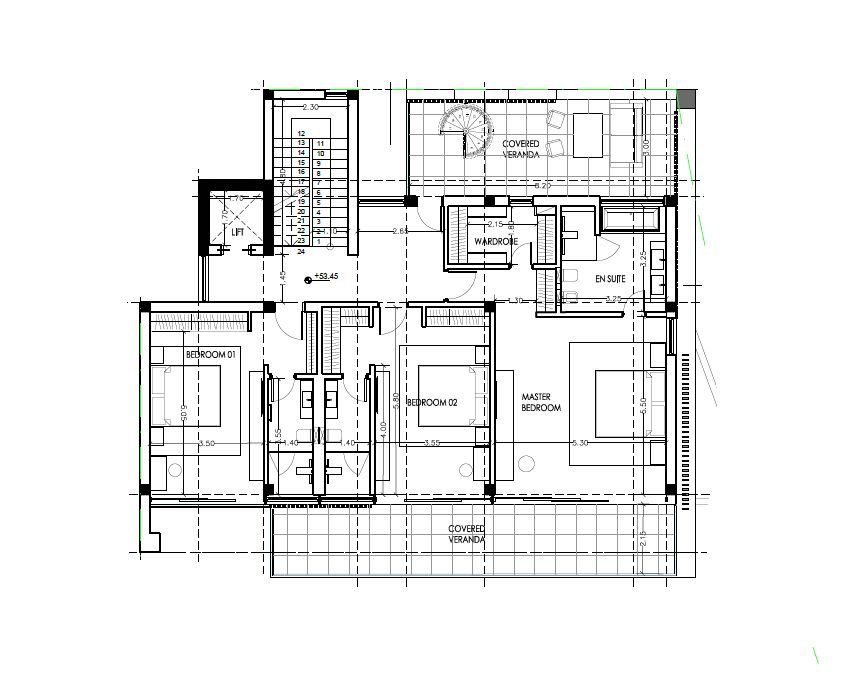 5 BR Villa in Agios Tychonas, Limassol photo 23