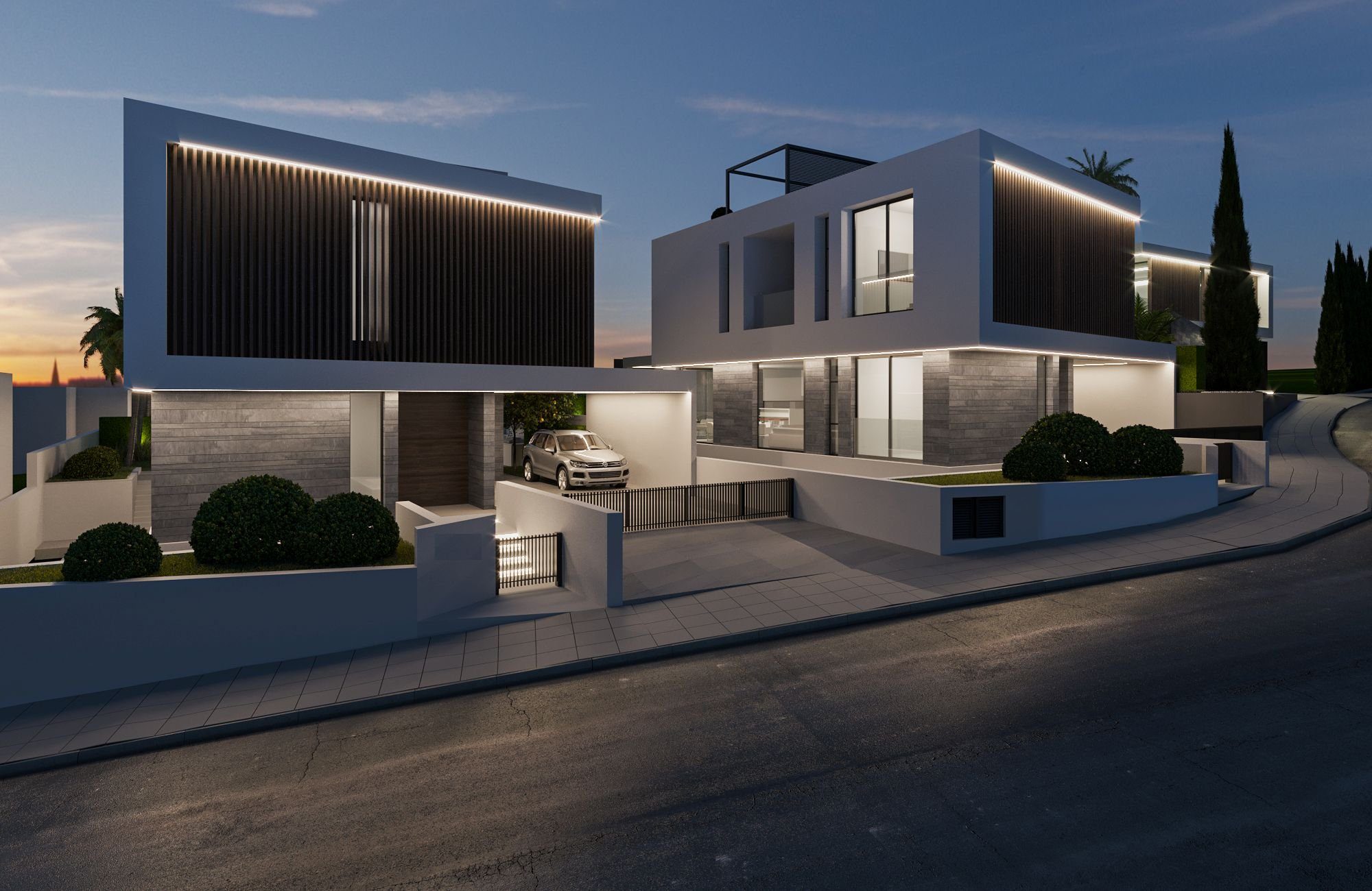 5 BR Villa in Agios Tychonas, Limassol photo 5