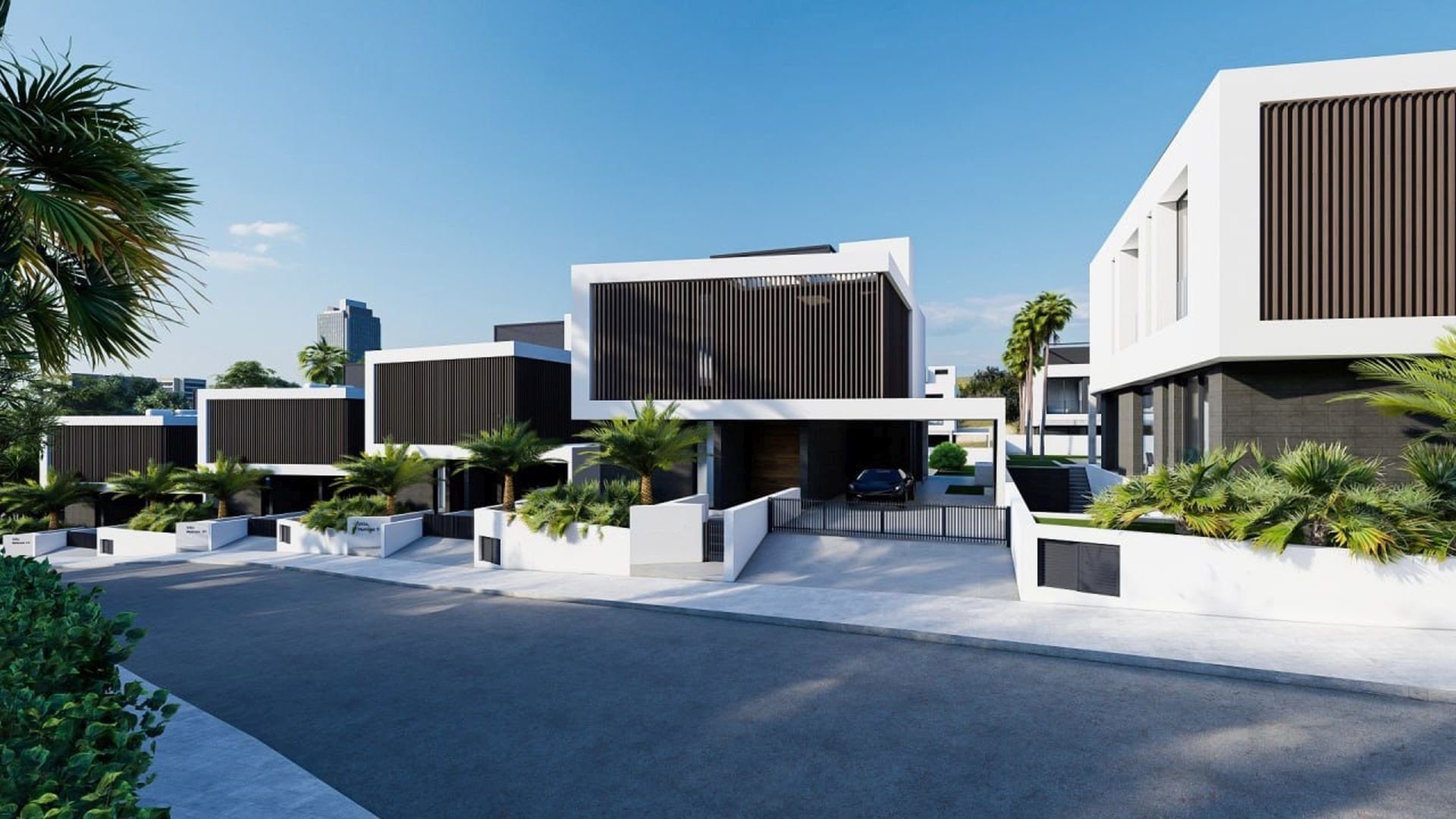 5 BR Villa in Agios Tychonas, Limassol photo 3