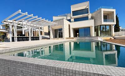 6 BR Luxury Villa in Kalogiroi, Limassol thumbnail 1