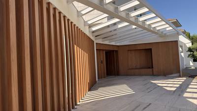 6 BR Luxury Villa in Kalogiroi, Limassol thumbnail 2