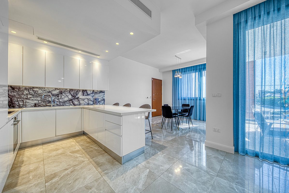 2 BR Apartment in Potamos Germasogeias, Limassol photo 6