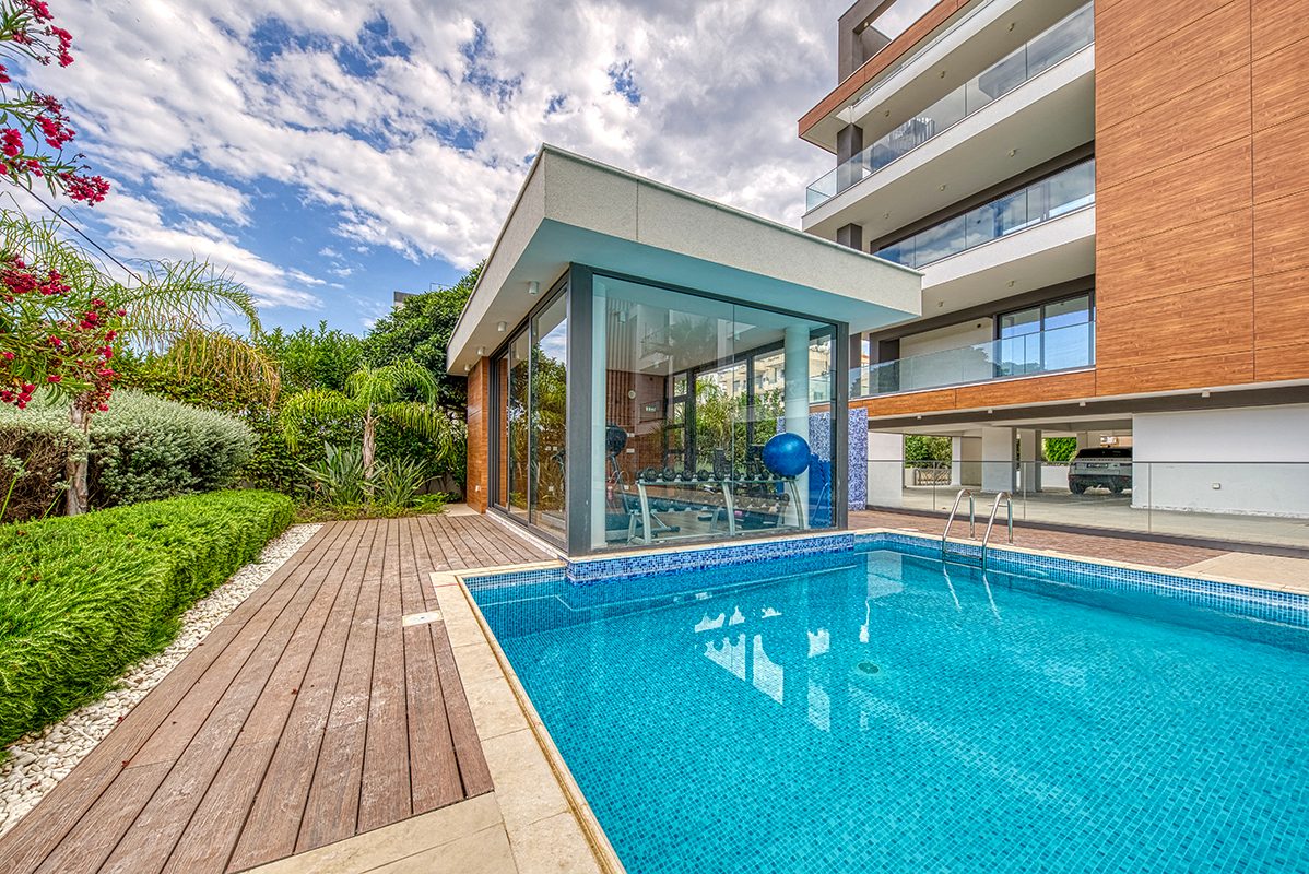 2 BR Apartment in Potamos Germasogeias, Limassol photo 16