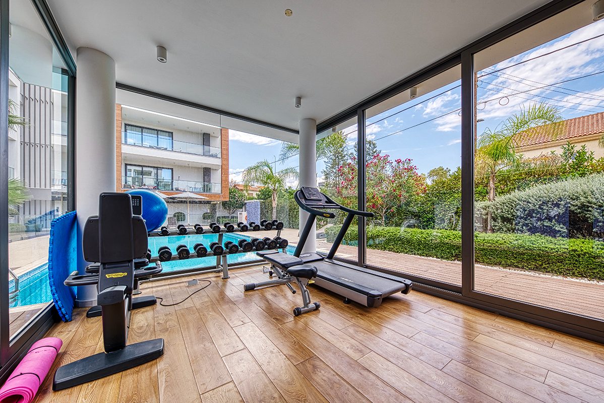2 BR Apartment in Potamos Germasogeias, Limassol photo 18
