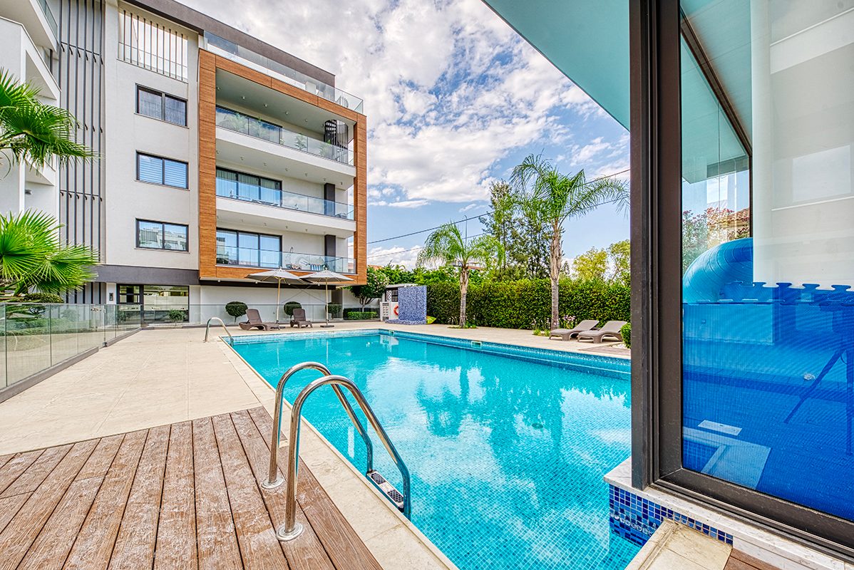 2 BR Apartment in Potamos Germasogeias, Limassol photo 17