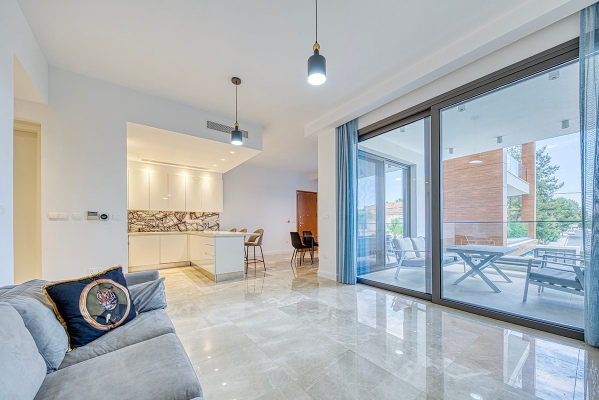 2 BR Apartment in Potamos Germasogeias, Limassol photo 2