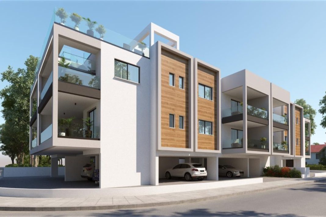 2 BR Penthouse in Aradippou, Larnaca photo 1
