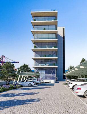 Shop in the business centre in Zakaki, Limassol thumbnail 7