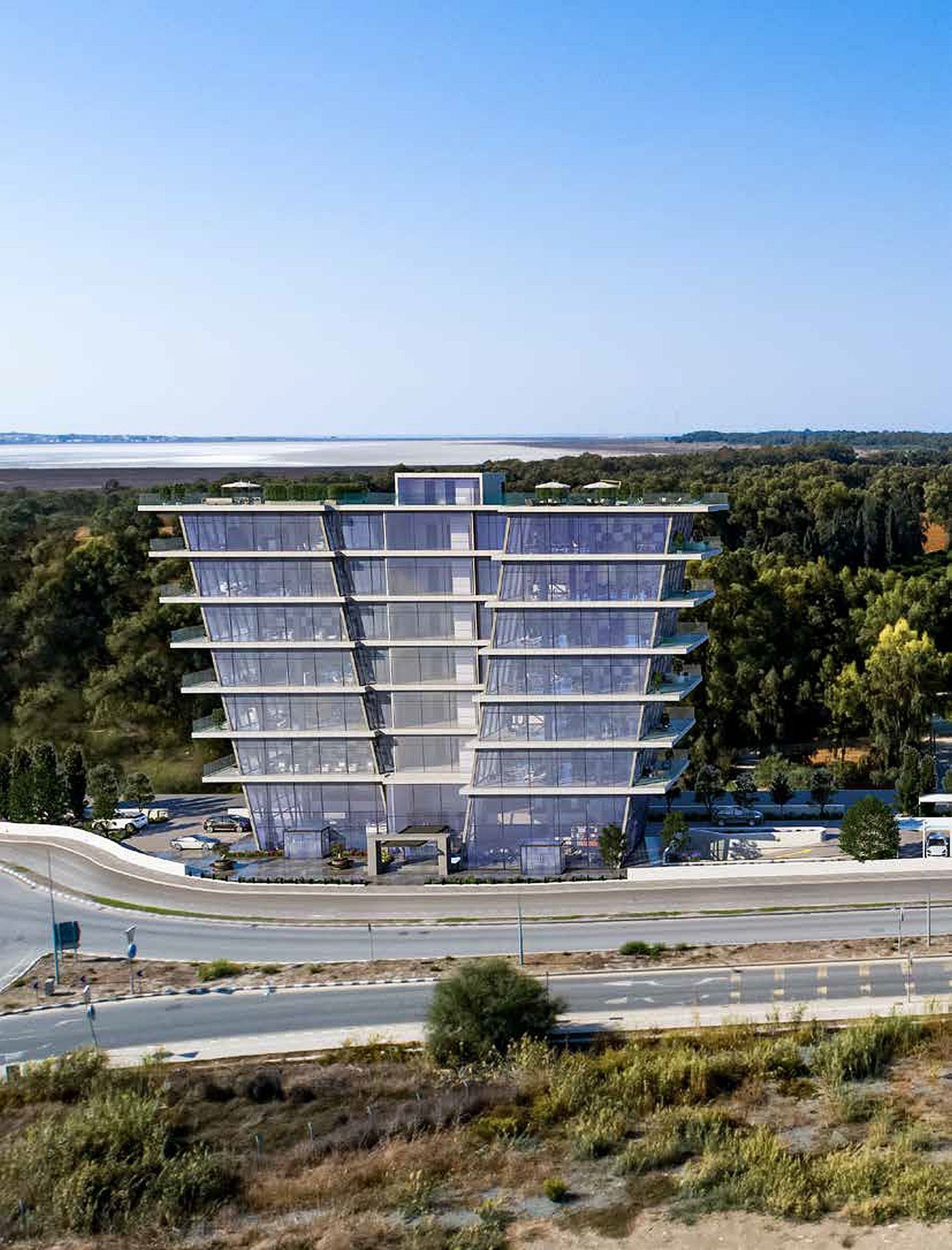 Shop in the business centre in Zakaki, Limassol photo 5