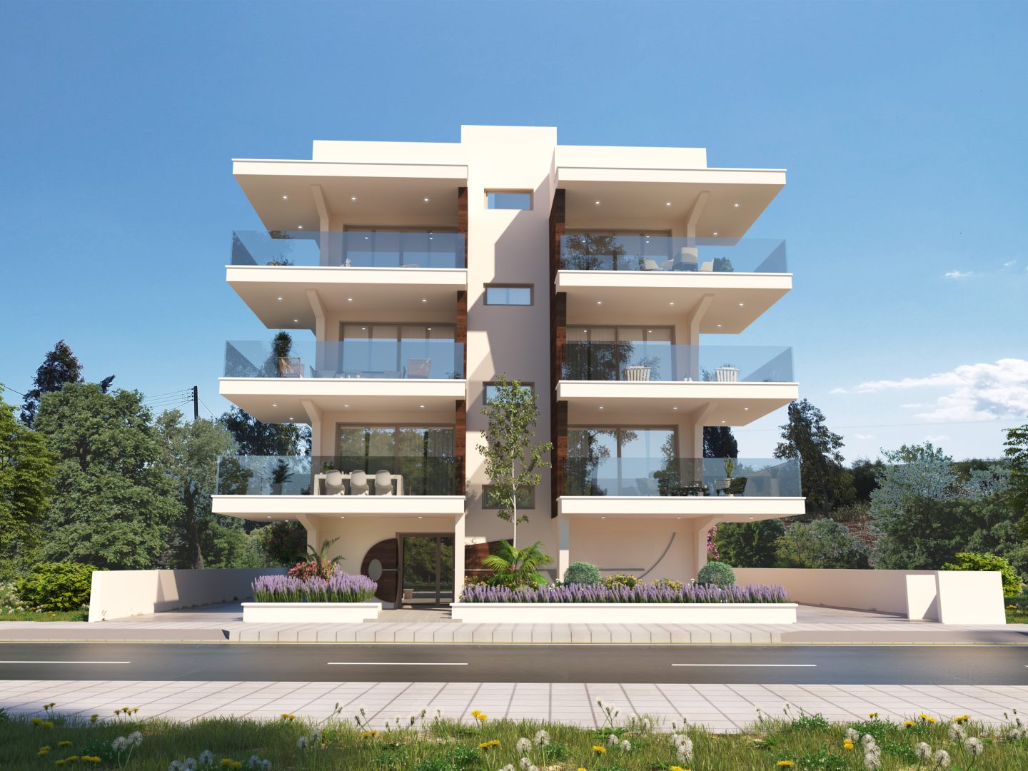 2 BR Apartment in Strovolos, Nicosia photo 2
