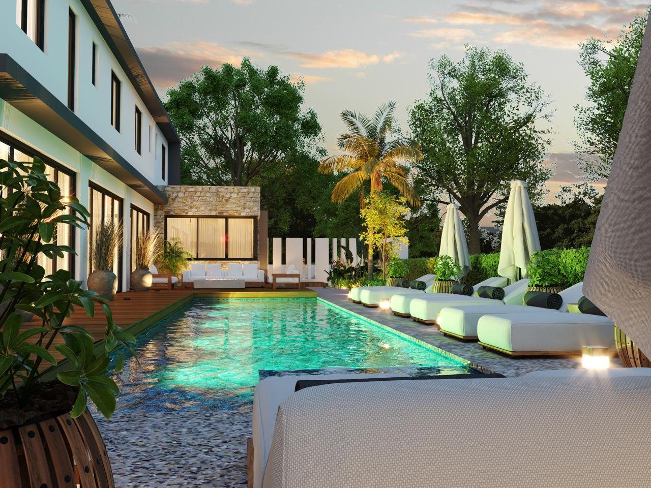 5 BR Villa in Oroklini, Larnaca photo 3