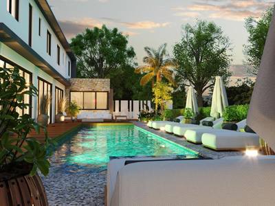 5 BR Villa in Oroklini, Larnaca thumbnail 3