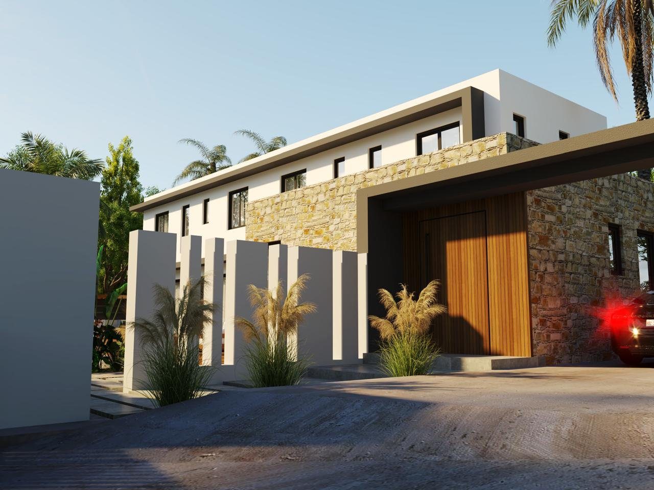 5 BR Villa in Oroklini, Larnaca photo 6