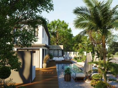 5 BR Villa in Oroklini, Larnaca thumbnail 2