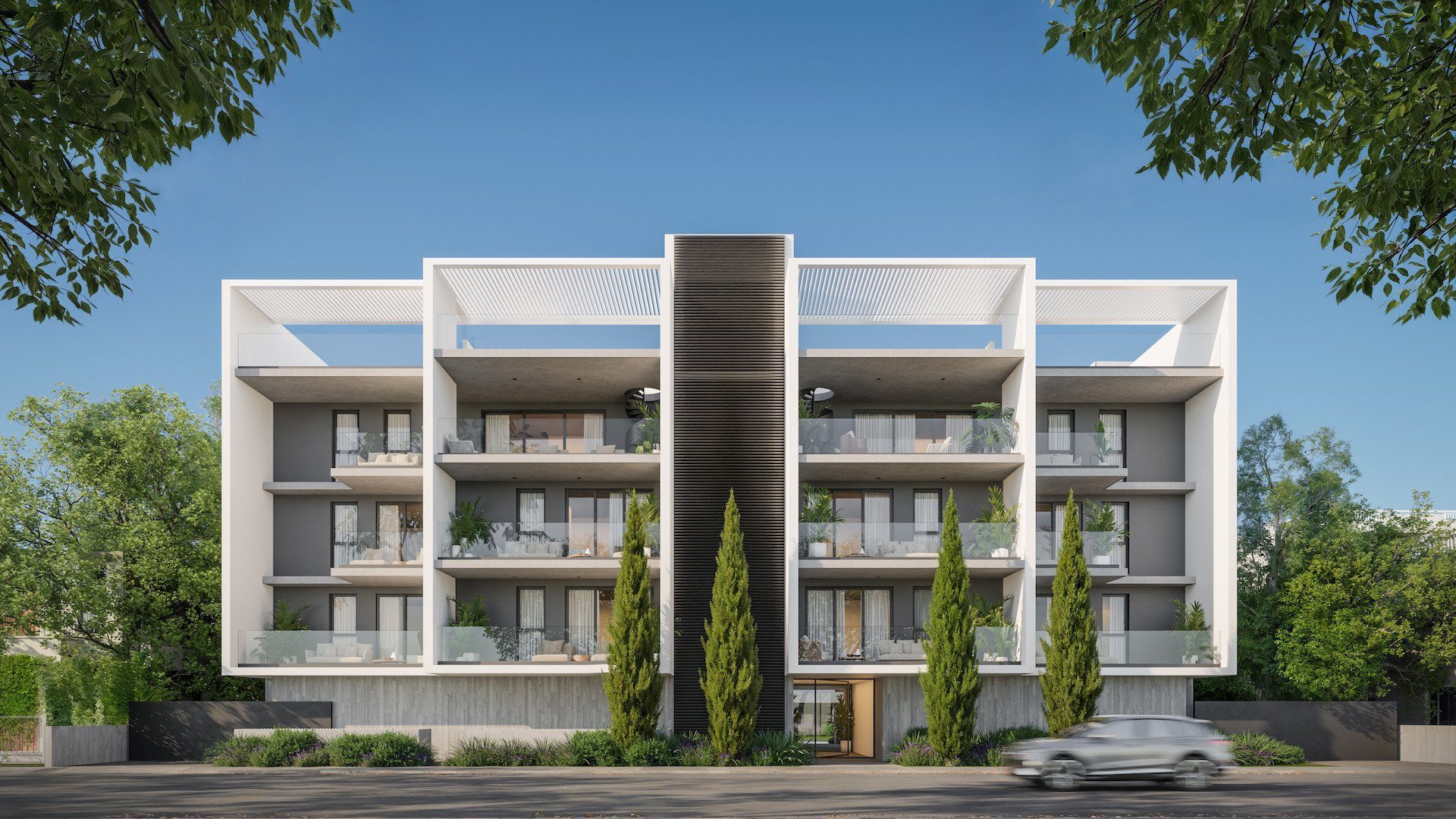 2 BR Penthouse in Agios Athanasios, Limassol photo 2