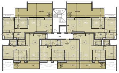 1 BR Penthouse in Agios Athanasios, Limassol thumbnail 13