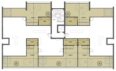 1 BR Penthouse in Agios Athanasios, Limassol thumbnail 14