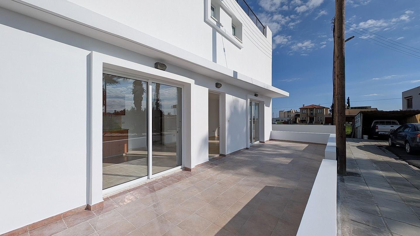 Investment Opportunity: Three-Storey Residential Building with 4 Apartments in Kiti, Larnaca photo 47
