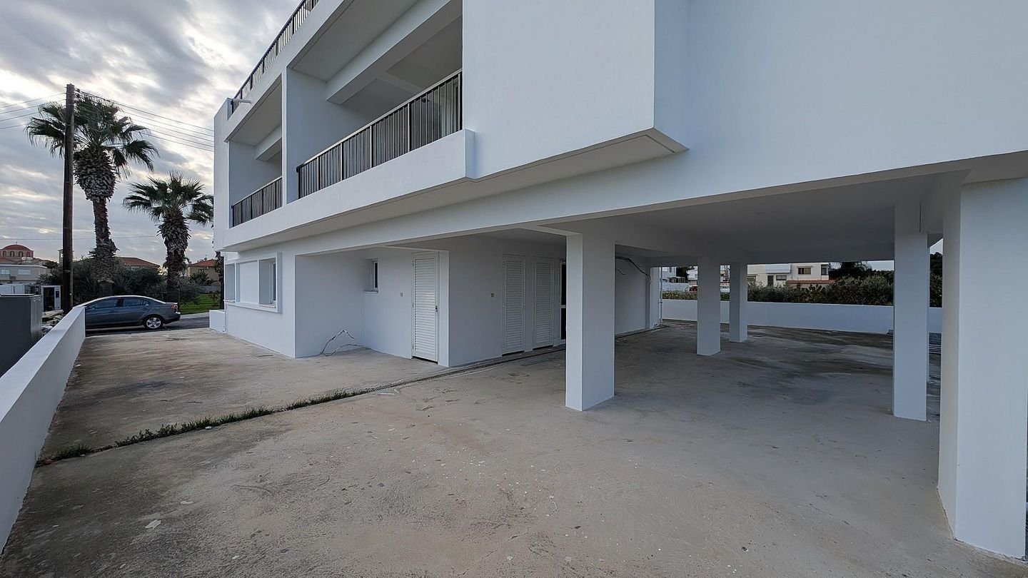 Investment Opportunity: Three-Storey Residential Building with 4 Apartments in Kiti, Larnaca photo 52
