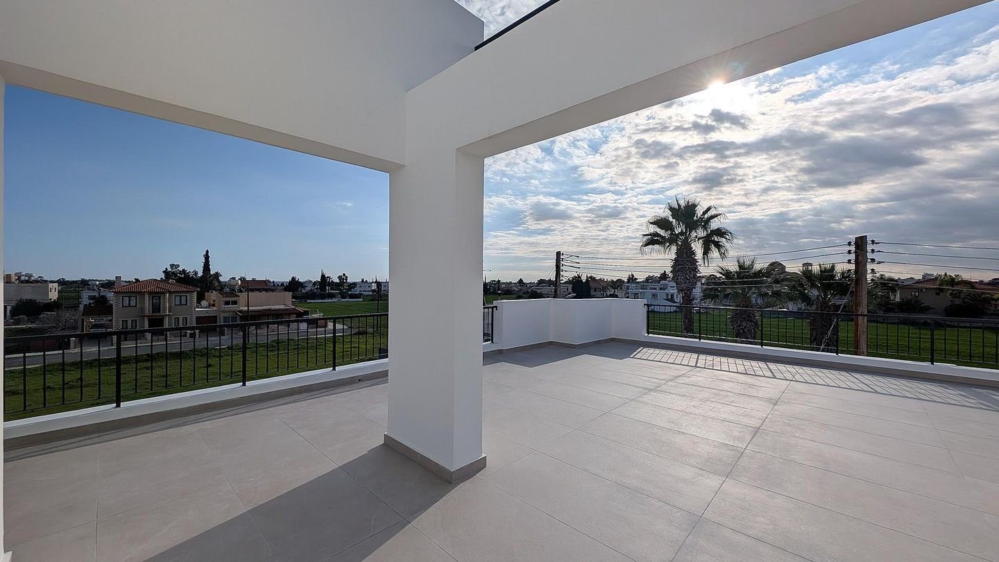 Investment Opportunity: Three-Storey Residential Building with 4 Apartments in Kiti, Larnaca photo 51