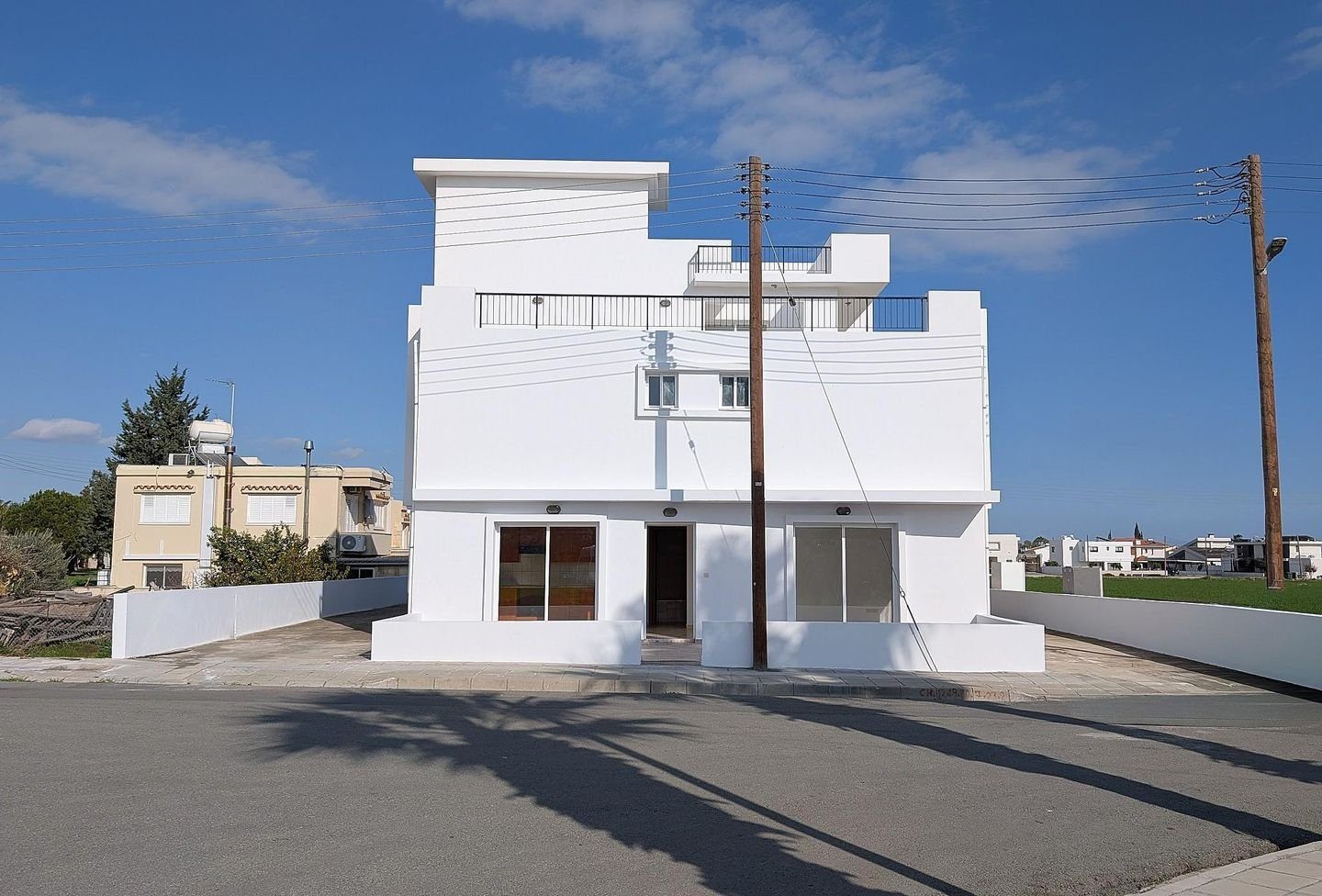 Investment Opportunity: Three-Storey Residential Building with 4 Apartments in Kiti, Larnaca photo 2