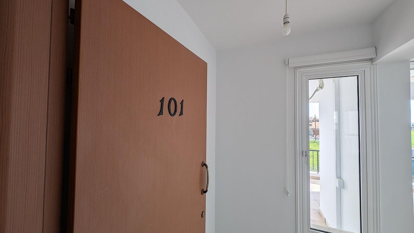 Investment Opportunity: Three-Storey Residential Building with 4 Apartments in Kiti, Larnaca photo 12