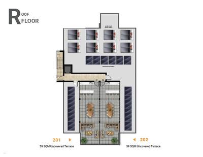 2 BR Penthouse in Parekklisia, Limassol thumbnail 13