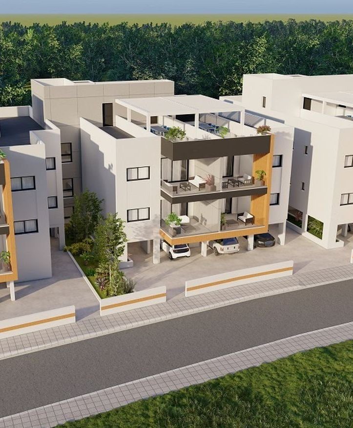 2 BR Penthouse in Parekklisia, Limassol photo 1
