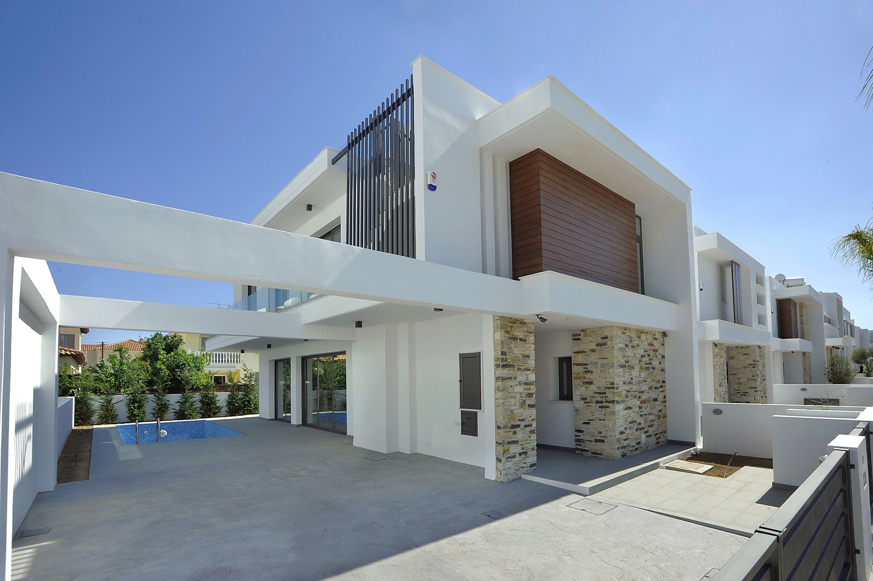 5 BR House in Livadia, Larnaca photo 30