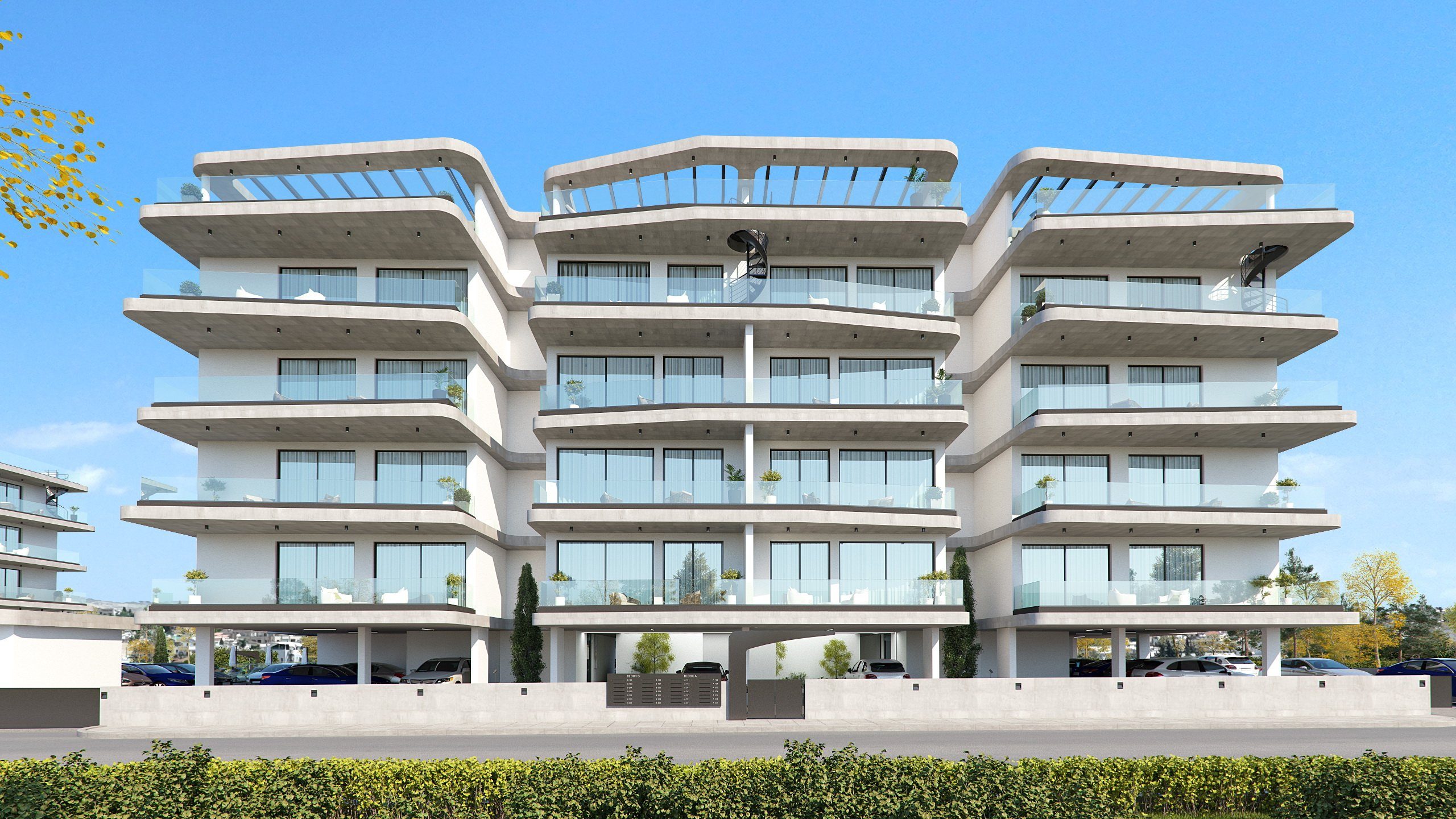 1 BR Apartment in Livadia, Larnaca photo 4