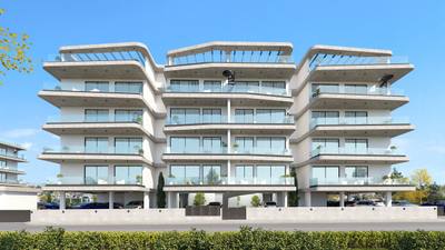 1 BR Apartment in Livadia, Larnaca thumbnail 4