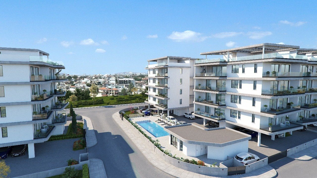 1 BR Apartment in Livadia, Larnaca photo 5