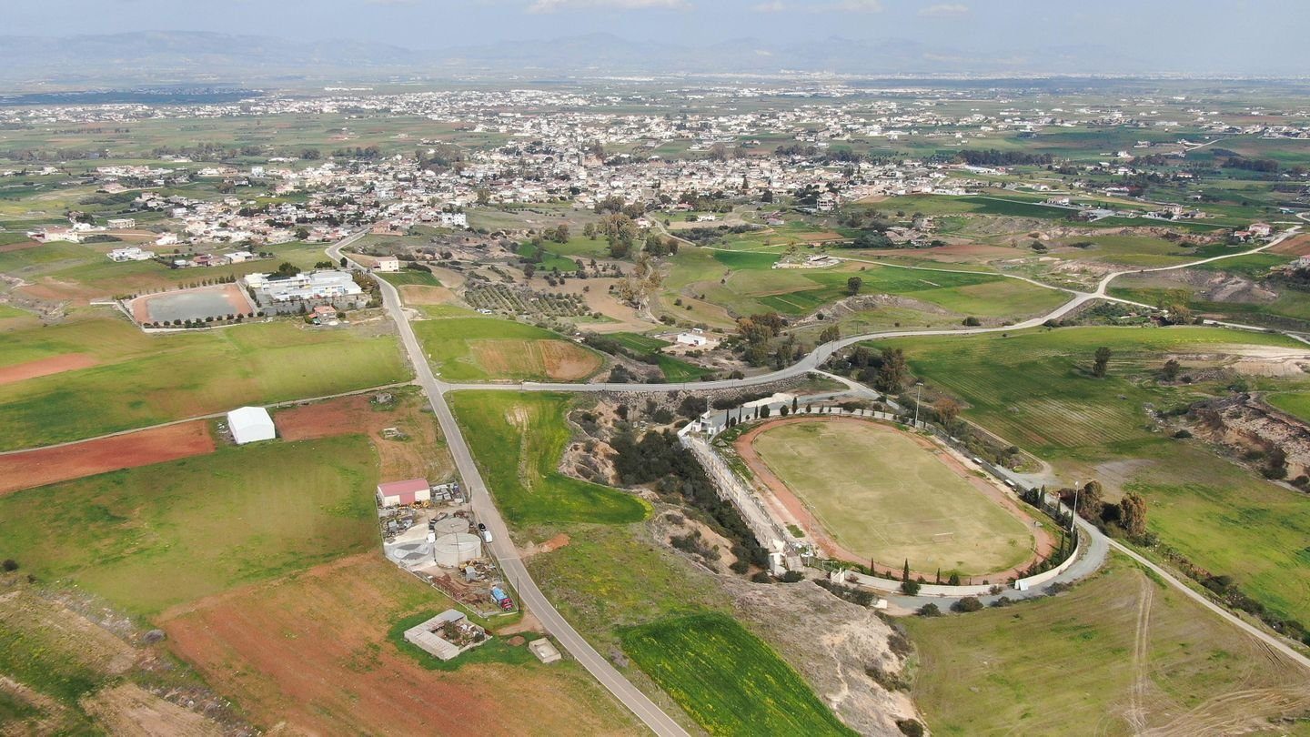 Share of Agricultural field, Palaiometocho, Nicosia photo 5