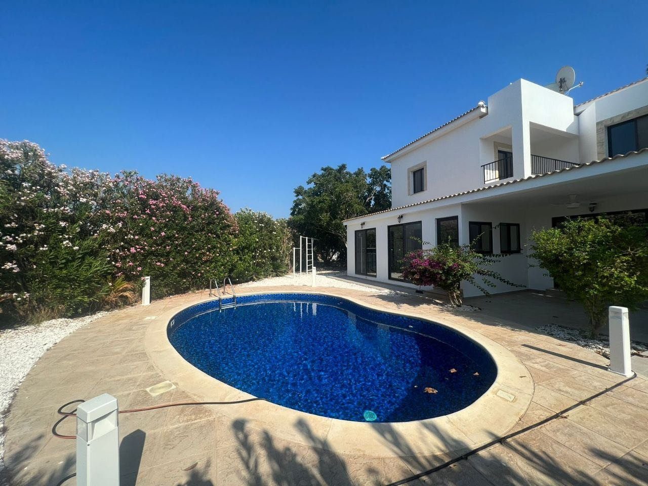 4+1 BR Villa in Kouklia, Paphos