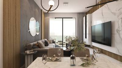 1 BR Apartment in Agioi Anargyroi I, Larnaca thumbnail 7