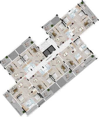 2 BR Apartment in Agioi Anargyroi I, Larnaca thumbnail 17