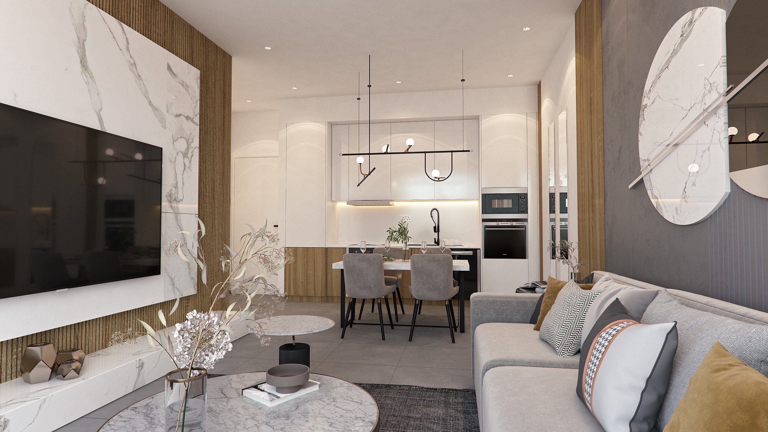 1 BR Apartment in Larnaca photo 10