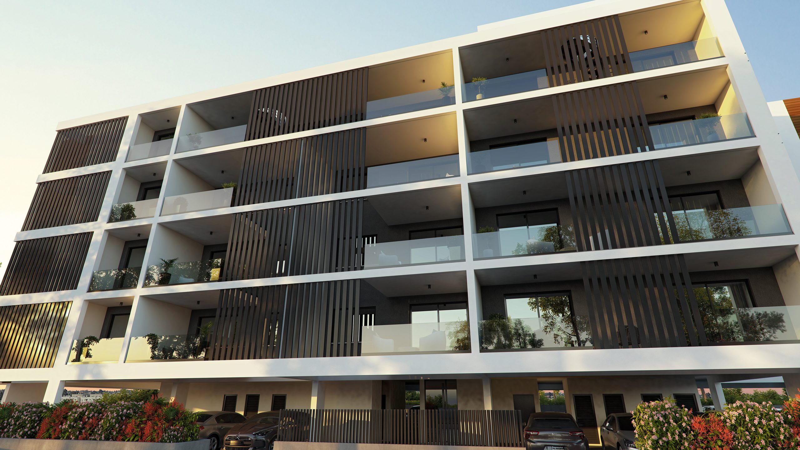 1 BR Apartment in Agioi Anargyroi I, Larnaca photo 1