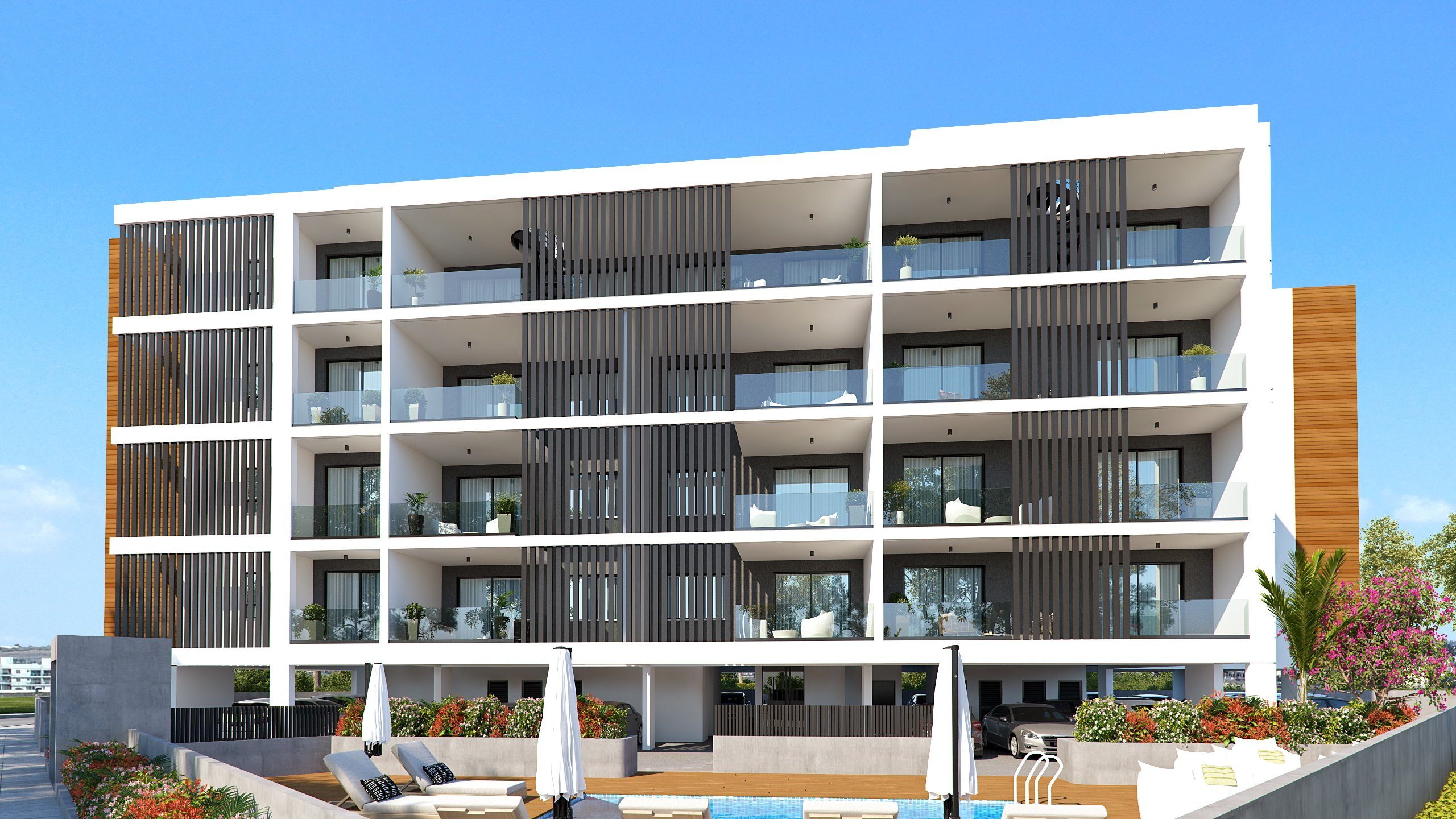 1 BR Apartment in Larnaca photo 6